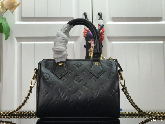 WIS VUITTON BB LOUIS SPEEDY 0311